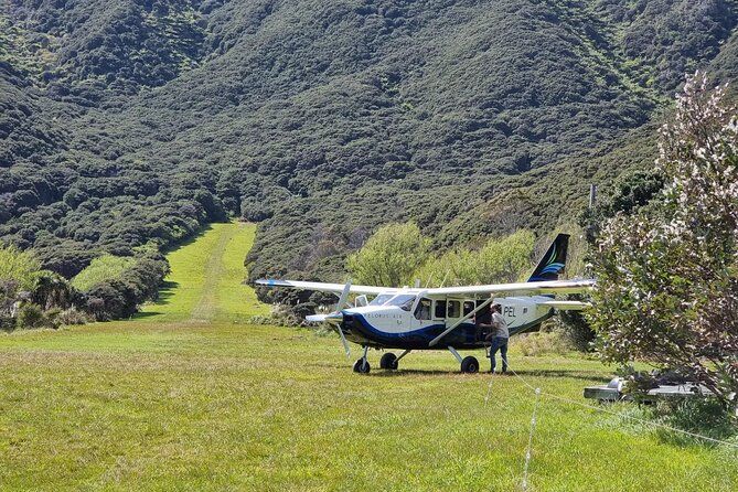Flight Experience our Water and Wilderness Scenic Tour