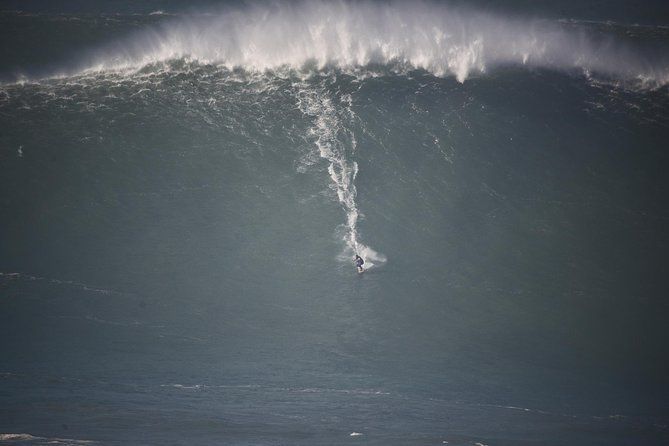 Full Day Private Tour - Nazare Big Waves from Lisbon