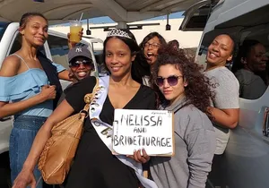 Private transfer for 5 hours (go dinner,cenotes, shopping and more)