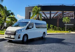 Private Transportation from Cancun Airport to Tulum