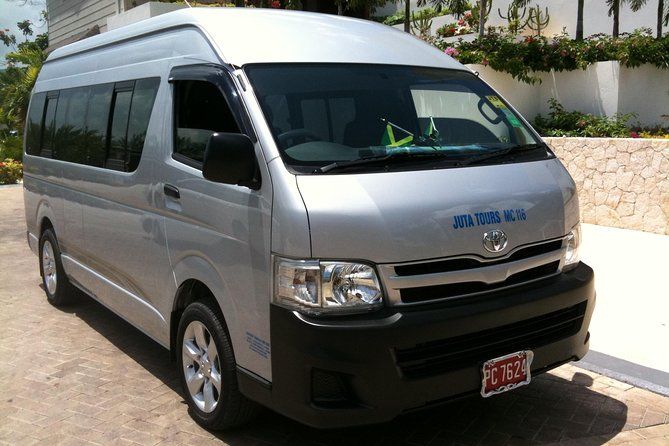 Secrets Wild Orchid Montego Bay Airport Transportation