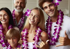 Honolulu Airport: Waikiki Private Transfer With Lei Greeting