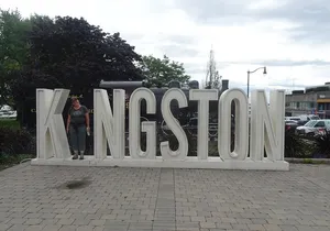 Kingston Self-Guided Walking Tour & Scavenger hunt (updated)