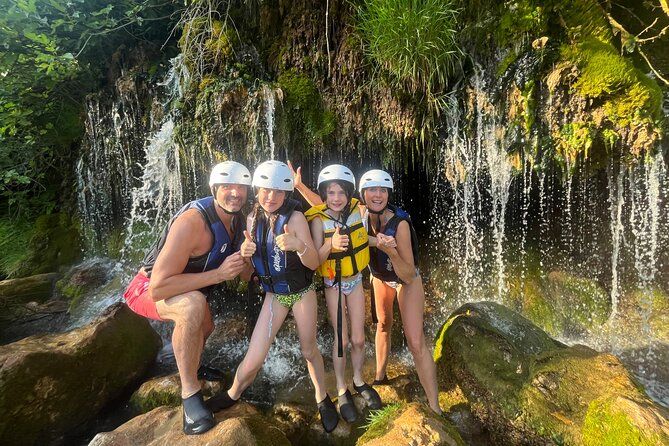 Rafting with cave exploring & cliff jumping |Go Pro 12|