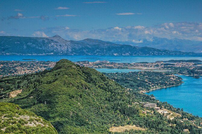 South Corfu Premium 4x4 Experience: Villages, Views & Flavours