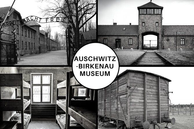 Krakow: Auschwitz-Birkenau Shared English Tour and Transfer