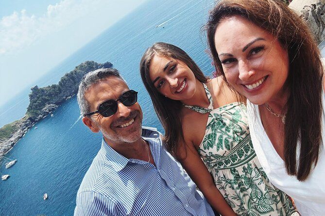 Transfer from Sorrento to Rome or Vice Versa