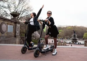 Electric Scooter Rental NYC