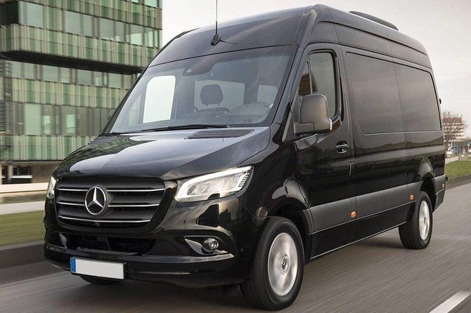 From Budapest Airport to Budapest City Transfer