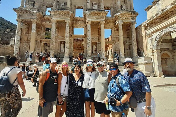 For Cruisers: Cruise-Friendly Ephesus Tour with Return Guarantee