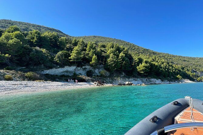 Boat Trip to Haxhi Ali Cave & Karaburun Peninsula