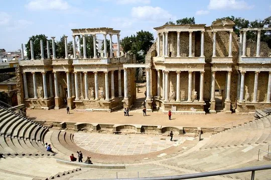 Private Tour to Evora and Merida - World Heritage City of the Roman Empire