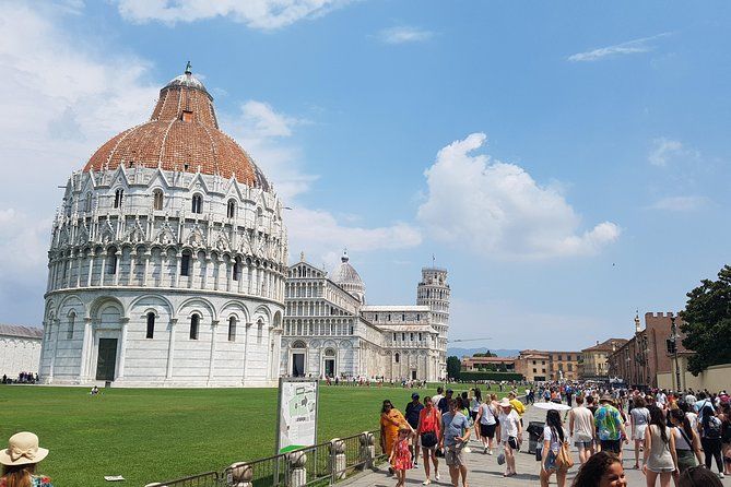 8 Days Private Tuscany Siena Pisa Florence Venice Tour from Rome