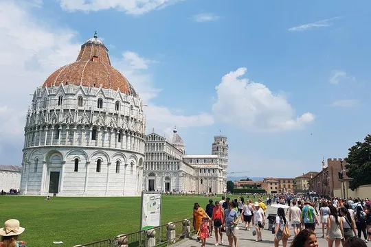 8 Days Private Tuscany Siena Pisa Florence Venice Tour from Rome