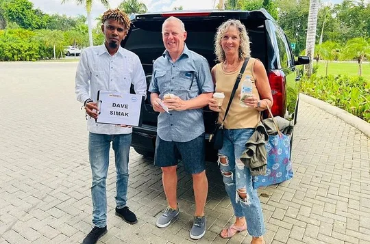 Private Punta Cana Airport Transfer to Hotels Fast and Safe