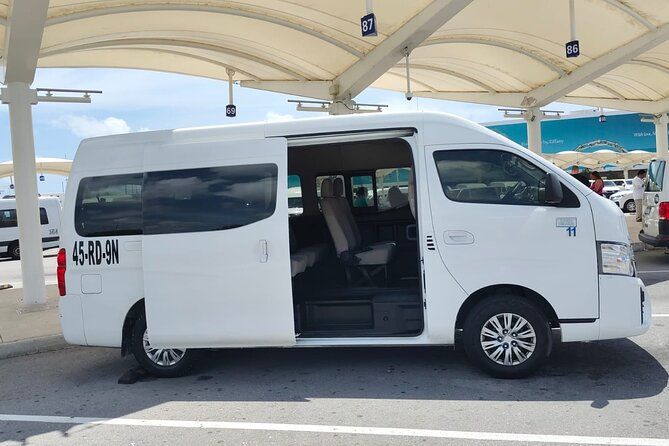 Private transportation Cancun Airport to Cancun hotels