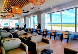 Club Mobay Sangster Airport VIP Lounge with Priority Entry