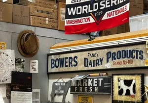 Eastern Public Market Food Tour with 5 Tastings plus Dessert