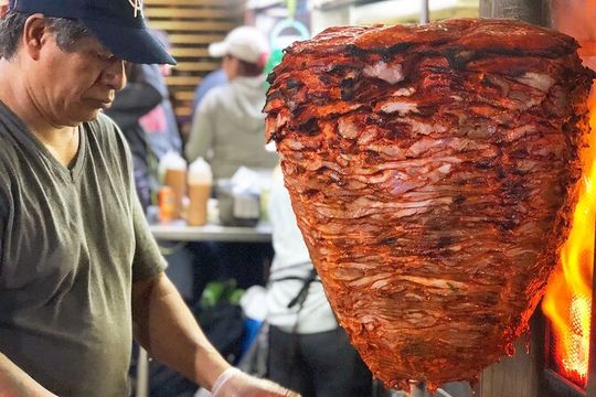 The Ultimate New York City Street Food Tour