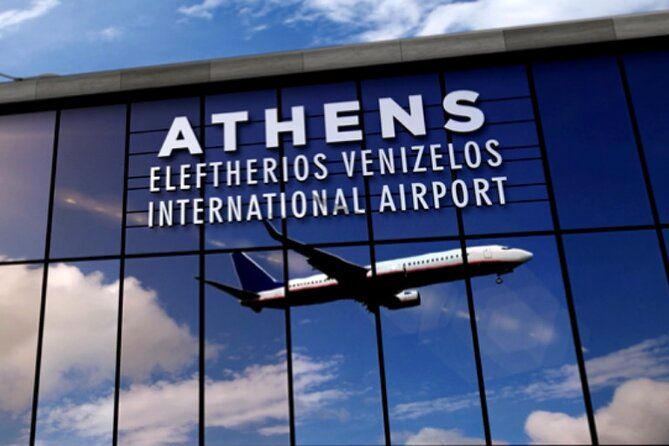 Arrival Transfer from Athens Airport to Athens City