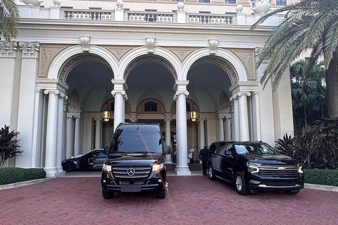 Hotel Transfer To Ft Lauderdale Airport & Cruise Port Everglades