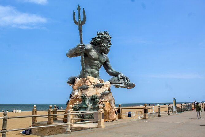 Astonishing Scavenger Hunt: Surf, Sand and Sculptures!