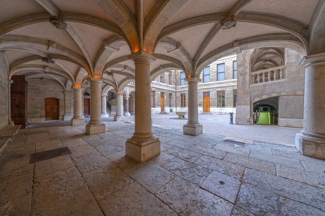 A Self-Guided Audio Tour of Geneva’s Old Town