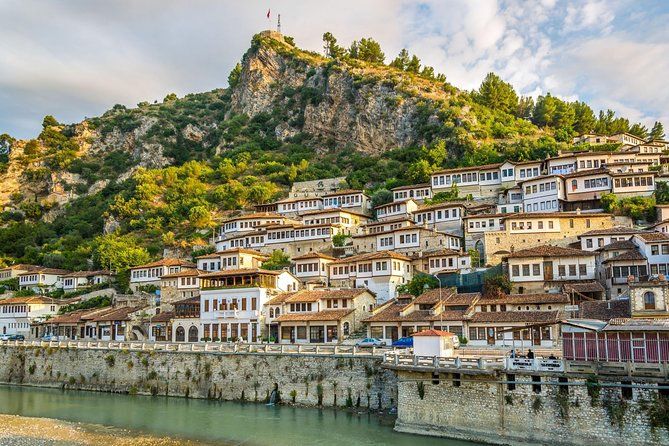 BERAT (UNESCO) - From Tirana