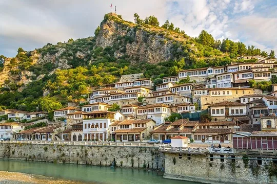 BERAT (UNESCO) - From Tirana