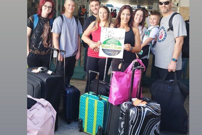 Montego Bay Airport Transfer to Resorts in Montego Bay