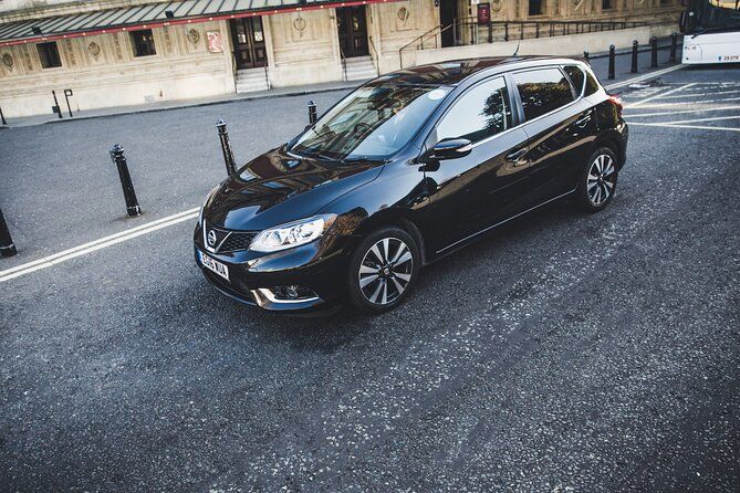 Heathrow Airport to Central London Transfer