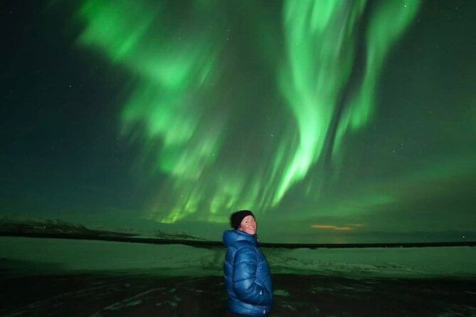 Private Tour Hunting for the Northern Lights in Reykjavík engrus