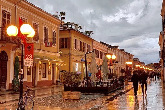Shkodra - Shiroka,(Including swimming in the Lake) from Tirana