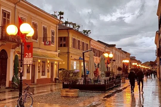 Shkodra - Shiroka,(Including swimming in the Lake) from Tirana