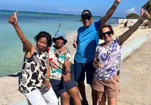 Private Montego Bay Customized Tour with Pickup and Guide