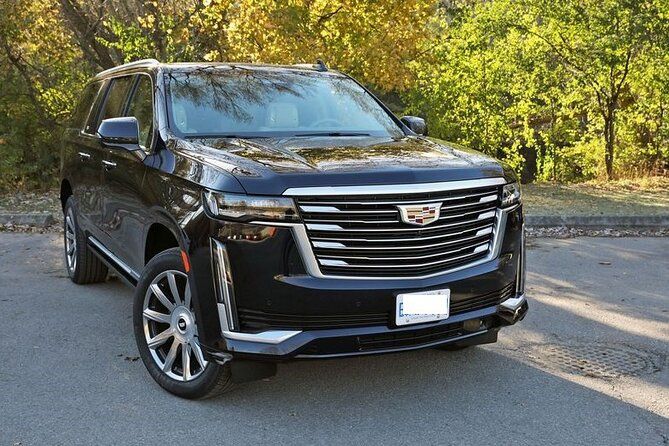 Private Departure Transfer-Toronto to Pearson Airport(YYZ) or YTZ