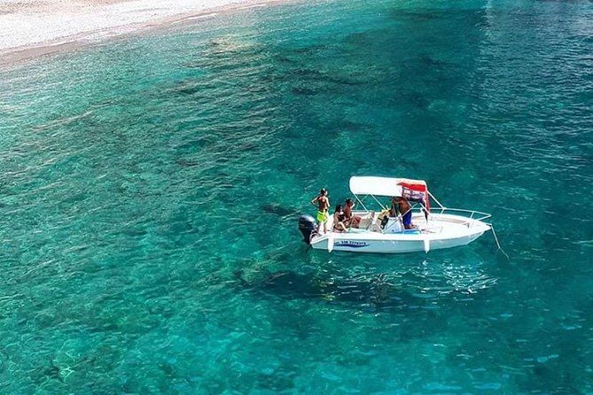 Private Boat Tour of the Amalfi Coast