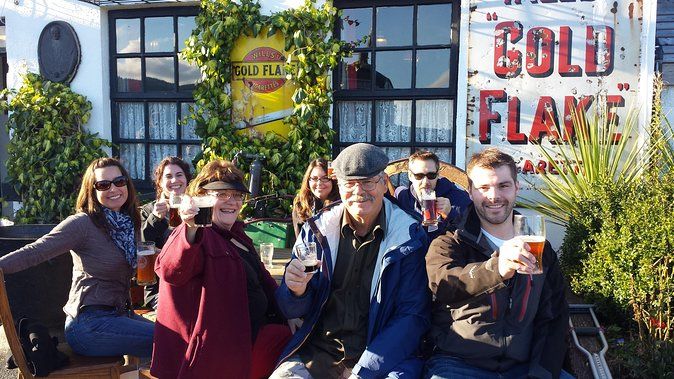 Afternoon Dublin Mountain Pub Tour(small group pub crawl max 15)