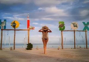 Holbox Peaceful Adventure (Two Islands and Cenote).