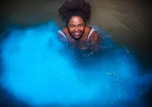 Luminous Lagoon Glow in the Dark Boat Tour from Montego Bay