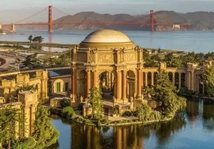 San Francisco Half Day Private Car Tour With A Guide (Car Tour)