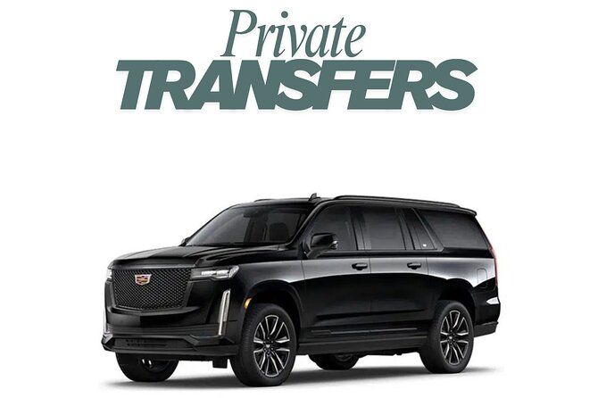 Luxury Transfers MCO Orlando Airport to Port Canaveral/Coco Beach