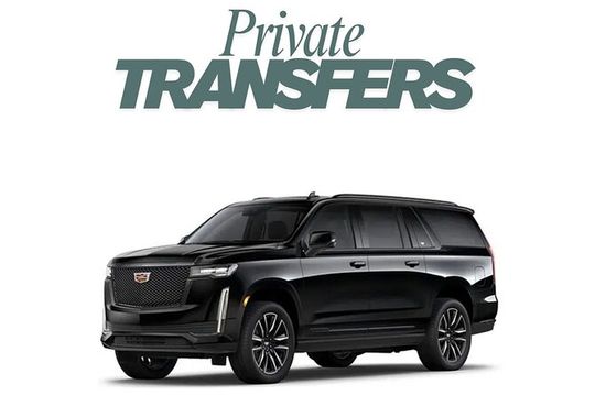Luxury Transfers MCO Orlando Airport to Port Canaveral/Coco Beach