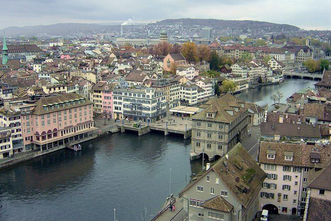 Private arrival OR departure transfer from/to airport of Zurich