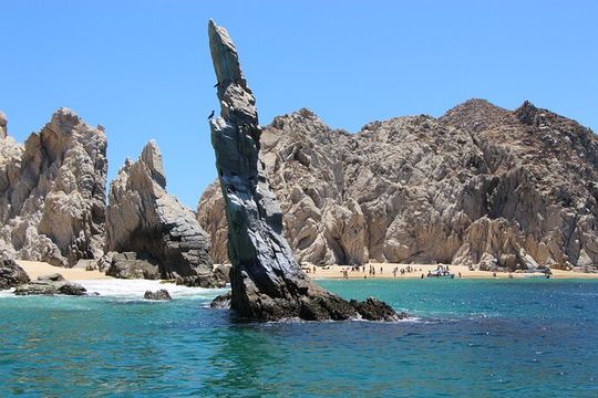 Cabo San Lucas City Tour & Boat Ride to the Arch