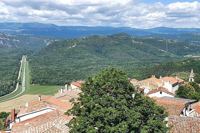 Istria Private Day Trip