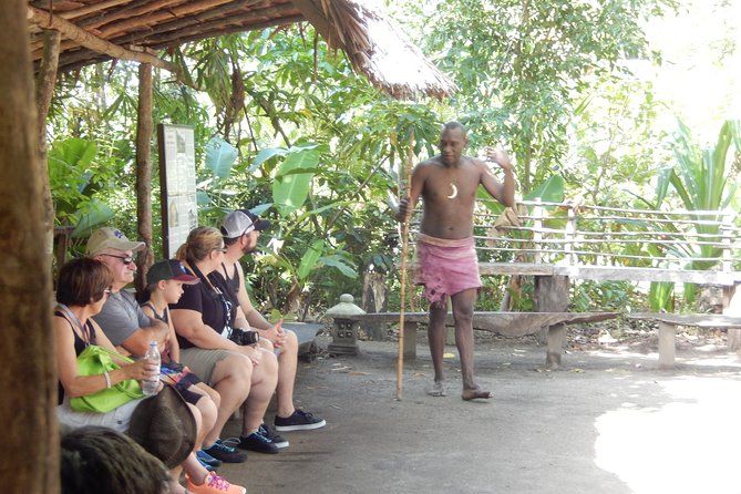 Full-Day Efate Round Island Trip with Yumi Tours