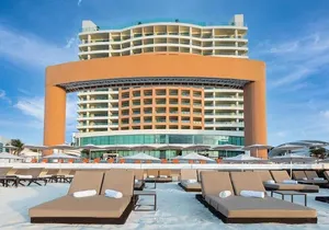 Cancun Airport and Beach Palace Resort Cancun Private Shuttle