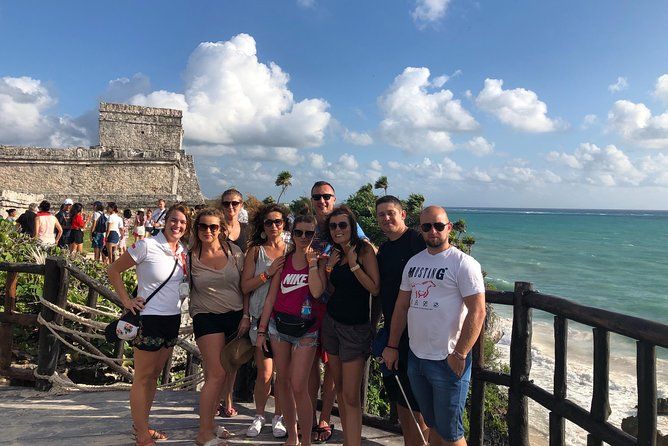 Archeological Tour in Tulum, Coba and Chichen Itza