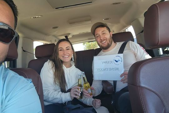 Private Transportation from Los Cabos Airport to ROUND TRIP Hotels